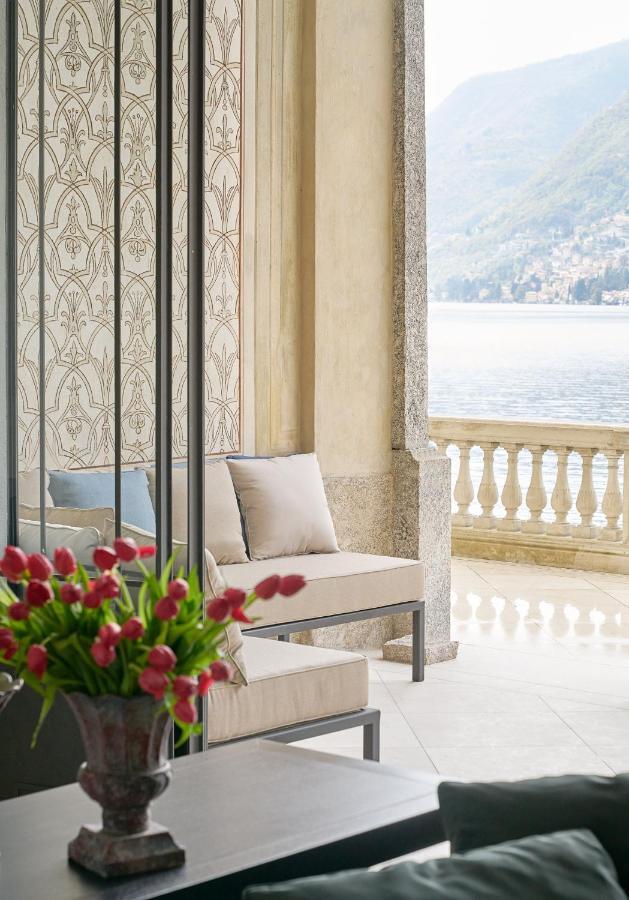 Villa Lario Lake Como Pognana Lario Exterior foto