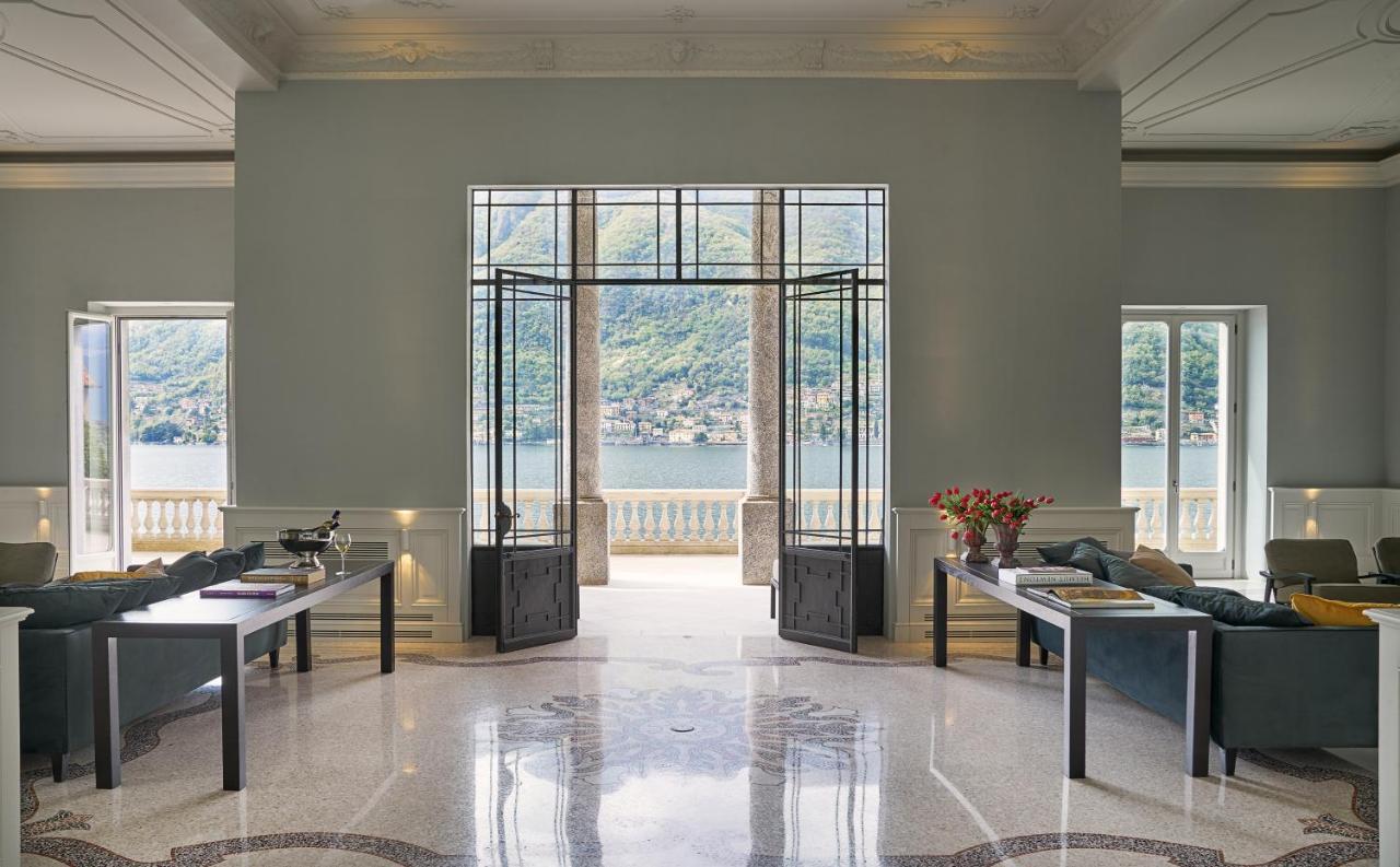 Villa Lario Lake Como Pognana Lario Exterior foto