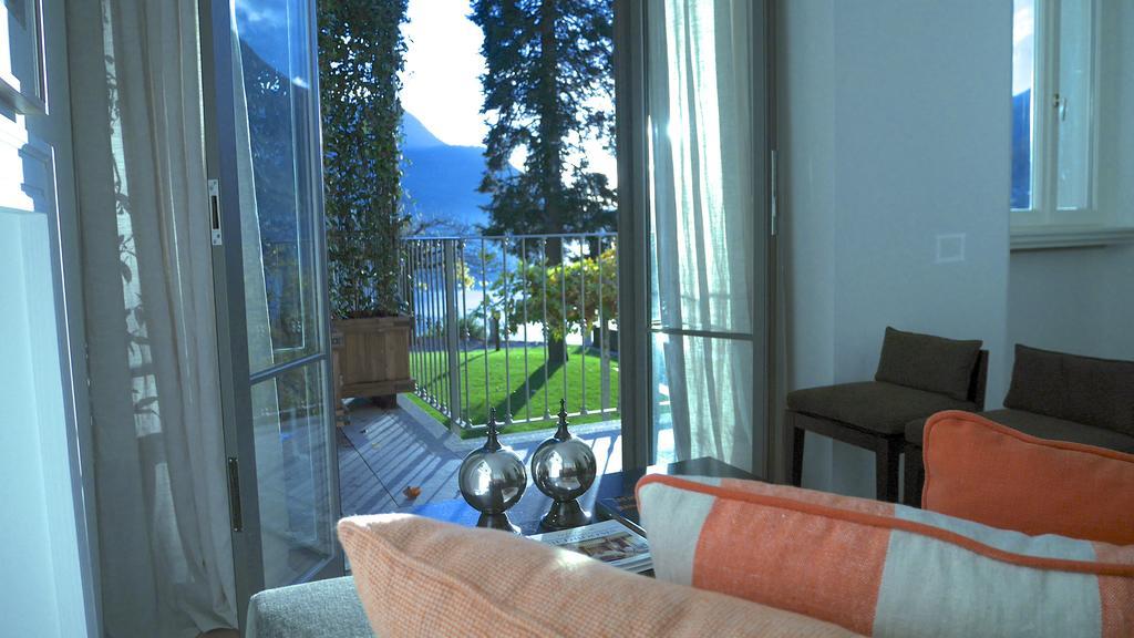 Villa Lario Lake Como Pognana Lario Zimmer foto